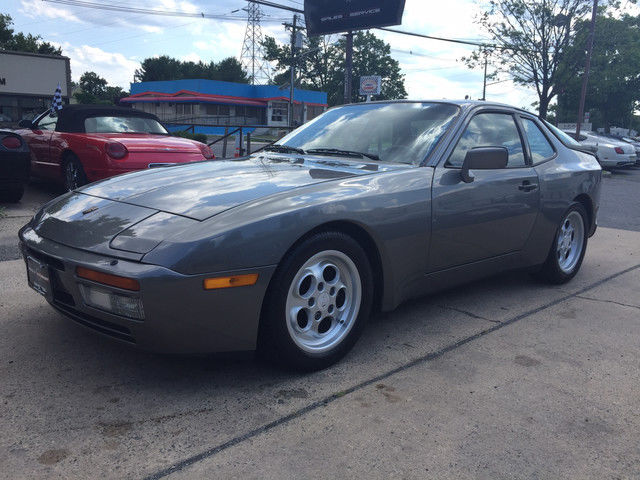 1986 Porsche 944 Turbo Coupe 2-Door - photo 3