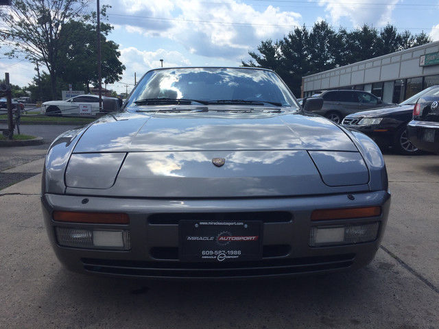 1986 Porsche 944 Turbo Coupe 2-Door - photo 4