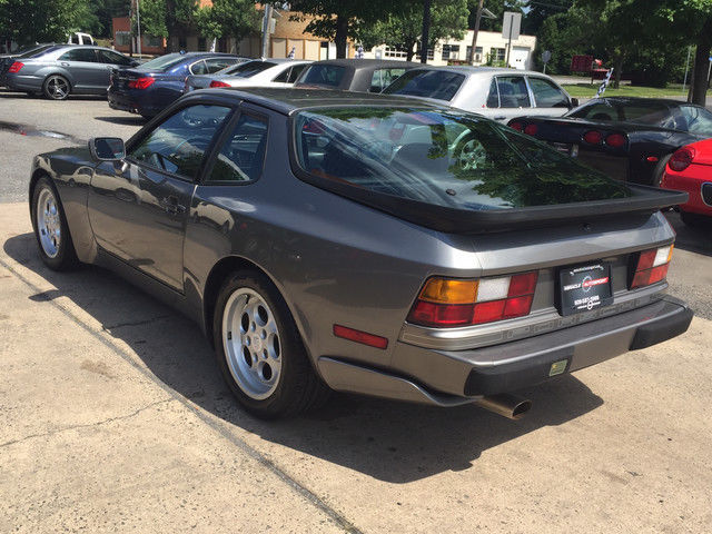 1986 Porsche 944 Turbo Coupe 2-Door - photo 9