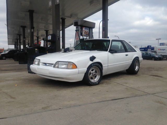 1990 Ford Mustang Strip/Street - photo 11