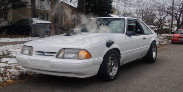 1990 Ford Mustang Strip/Street - photo 12