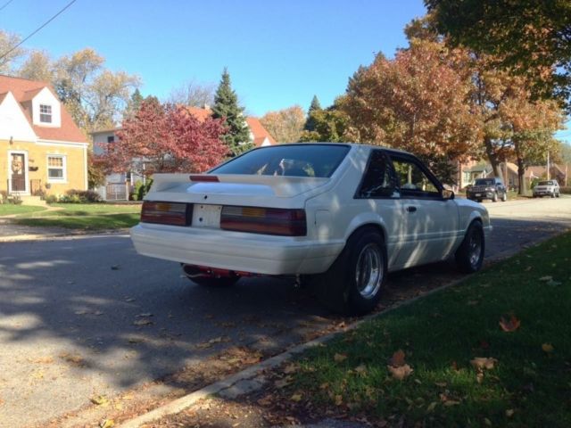 1990 Ford Mustang Strip/Street - photo 3