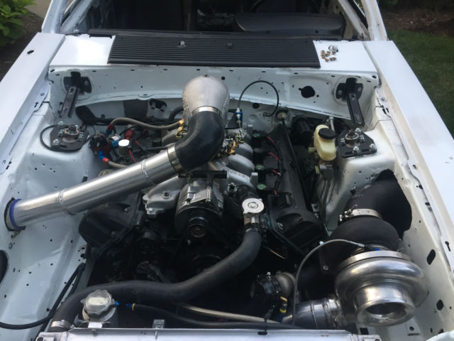 1990 Ford Mustang Strip/Street - photo 4