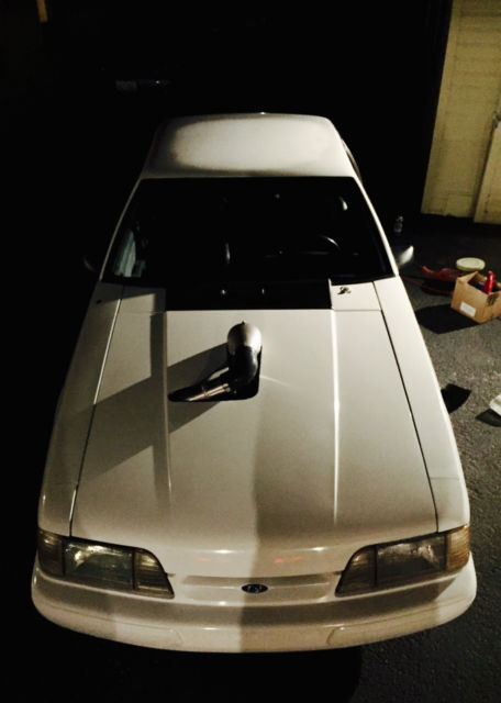 1990 Ford Mustang Strip/Street - photo 5