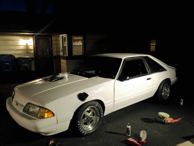 1990 Ford Mustang Strip/Street - photo 6