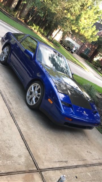 1989 Nissan 300ZX - photo 4