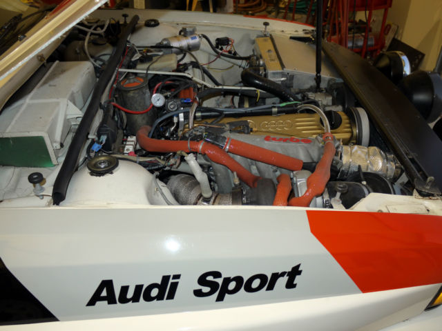 1983 Audi quattro Turbo - photo 10