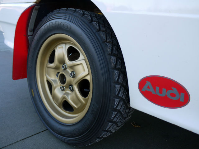 1983 Audi quattro Turbo - photo 13