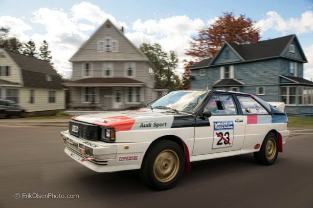 1983 Audi quattro Turbo - photo 2