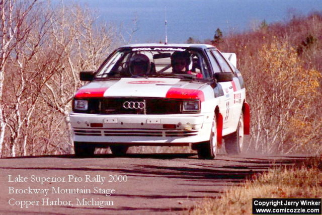 1983 Audi quattro Turbo - photo 5