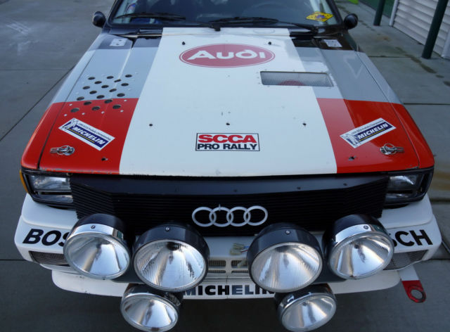 1983 Audi quattro Turbo - photo 7