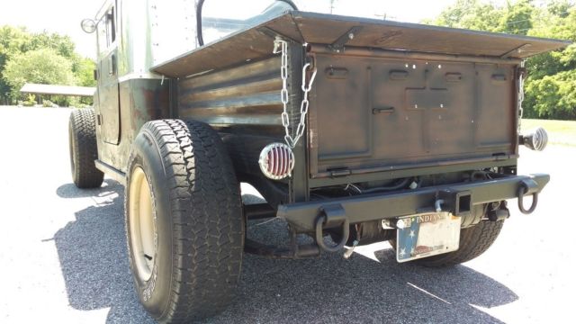 1978 Jeep CJ CJ10 Turbo Rat Rod/ Hot Rod Roadster Jeep cj7 Pick - photo 7
