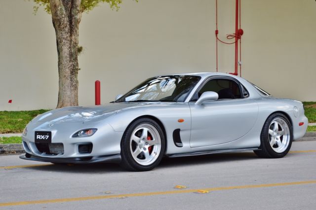 TURBO ROTARY POWER 452 RWHP!! ((( SUPER CLEAN ))) STREET CAR 1993 Mazda RX-7 THE NICEST ONE ON EBAY!!!1