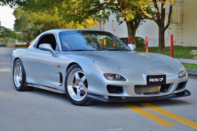 1993 Mazda RX-7 THE NICEST ONE ON EBAY!!!1 - photo 3