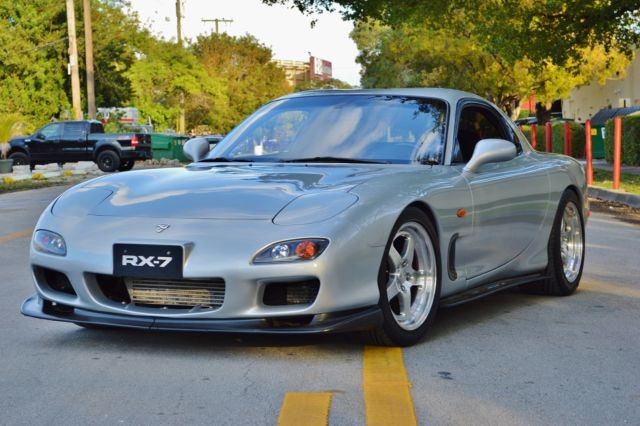 1993 Mazda RX-7 THE NICEST ONE ON EBAY!!!1 - photo 4