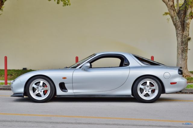 1993 Mazda RX-7 THE NICEST ONE ON EBAY!!!1 - photo 6