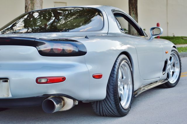 1993 Mazda RX-7 THE NICEST ONE ON EBAY!!!1 - photo 7