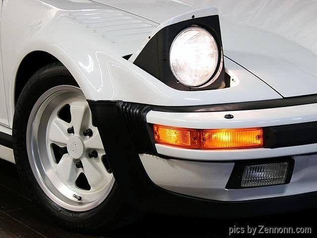 1988 Porsche 911 Turbo Slant Nose - photo 10