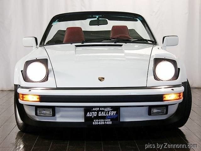 1988 Porsche 911 Turbo Slant Nose - photo 11