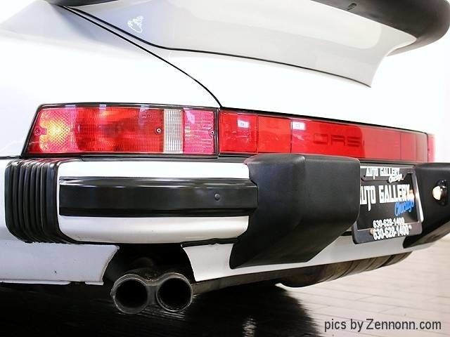 1988 Porsche 911 Turbo Slant Nose - photo 13