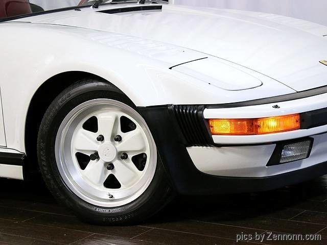 1988 Porsche 911 Turbo Slant Nose - photo 4