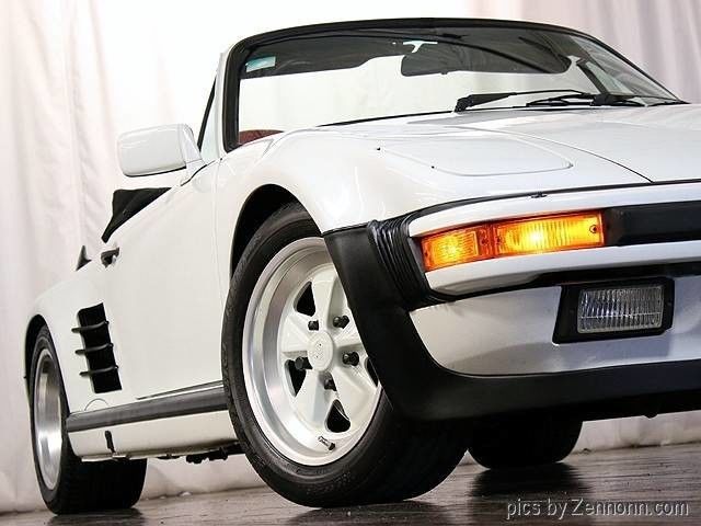 1988 Porsche 911 Turbo Slant Nose - photo 5