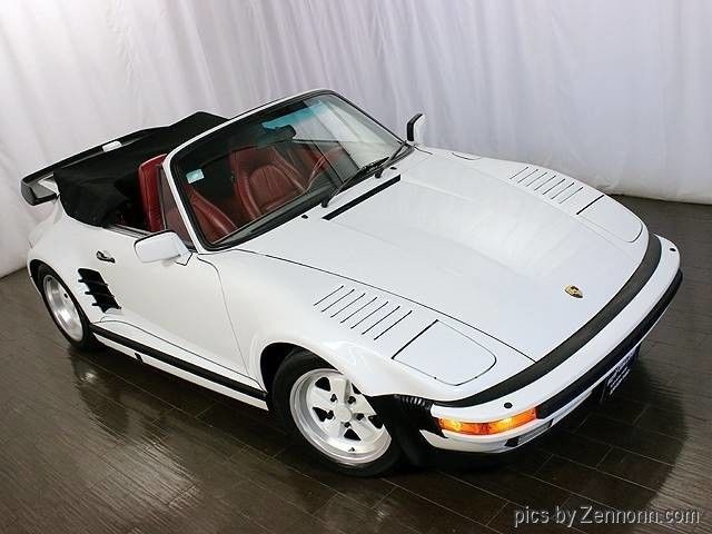 1988 Porsche 911 Turbo Slant Nose - photo 6
