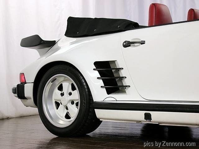 1988 Porsche 911 Turbo Slant Nose - photo 7