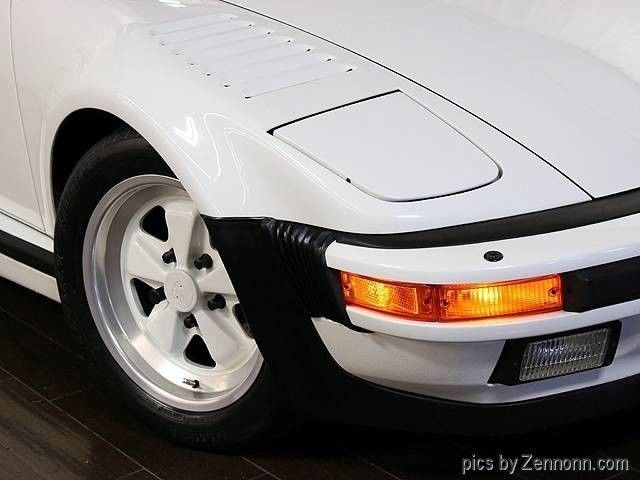 1988 Porsche 911 Turbo Slant Nose - photo 9
