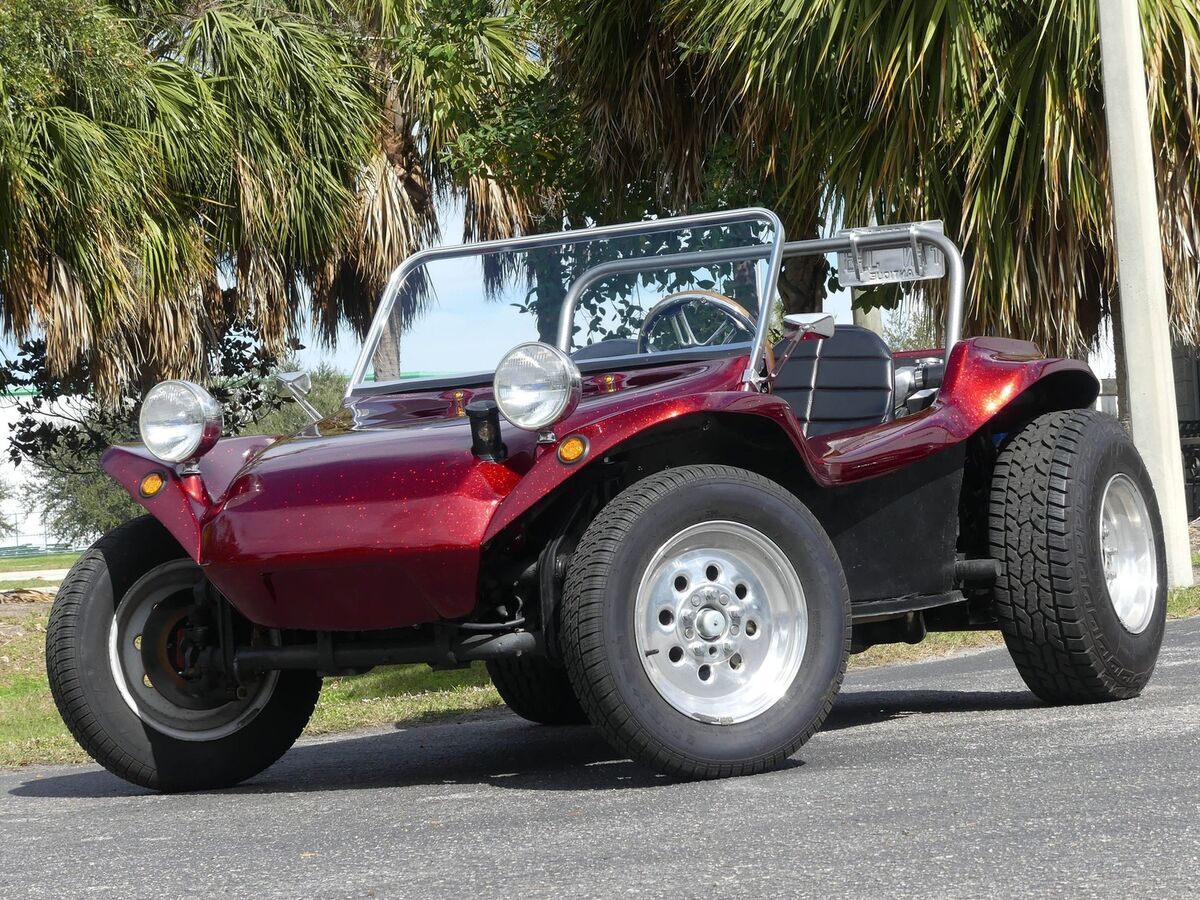 1971 Volkswagen Dune Buggy - photo 10