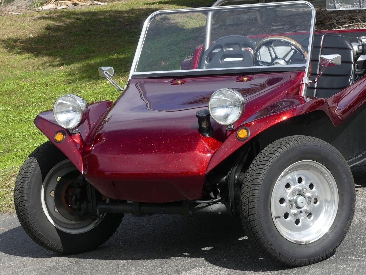 1971 Volkswagen Dune Buggy - photo 11