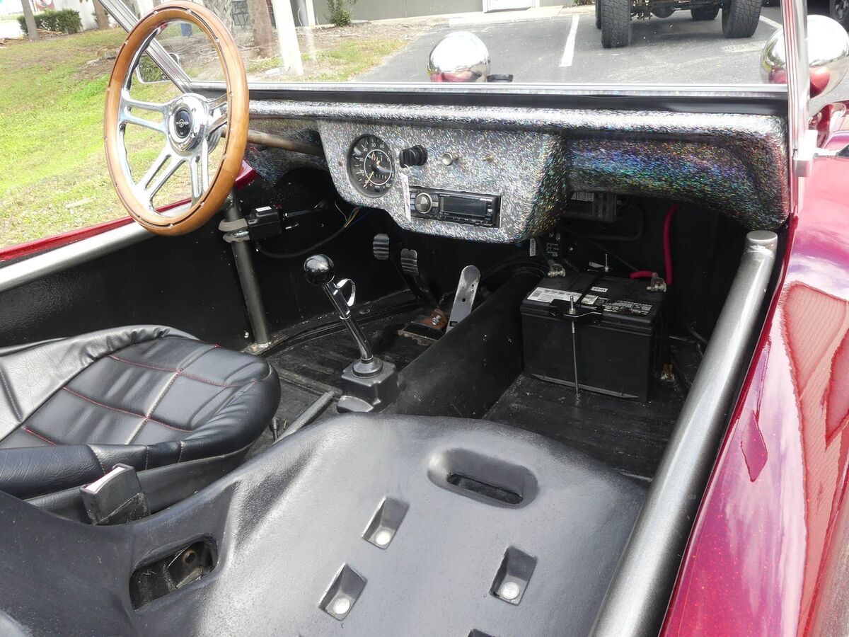 1971 Volkswagen Dune Buggy - photo 4
