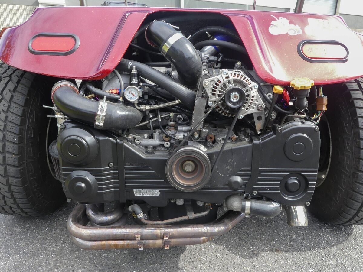 1971 Volkswagen Dune Buggy - photo 5