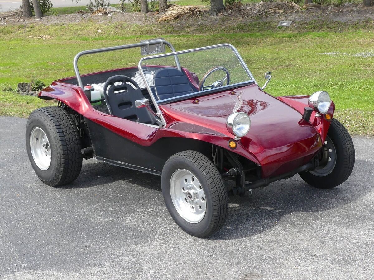 1971 Volkswagen Dune Buggy - photo 7