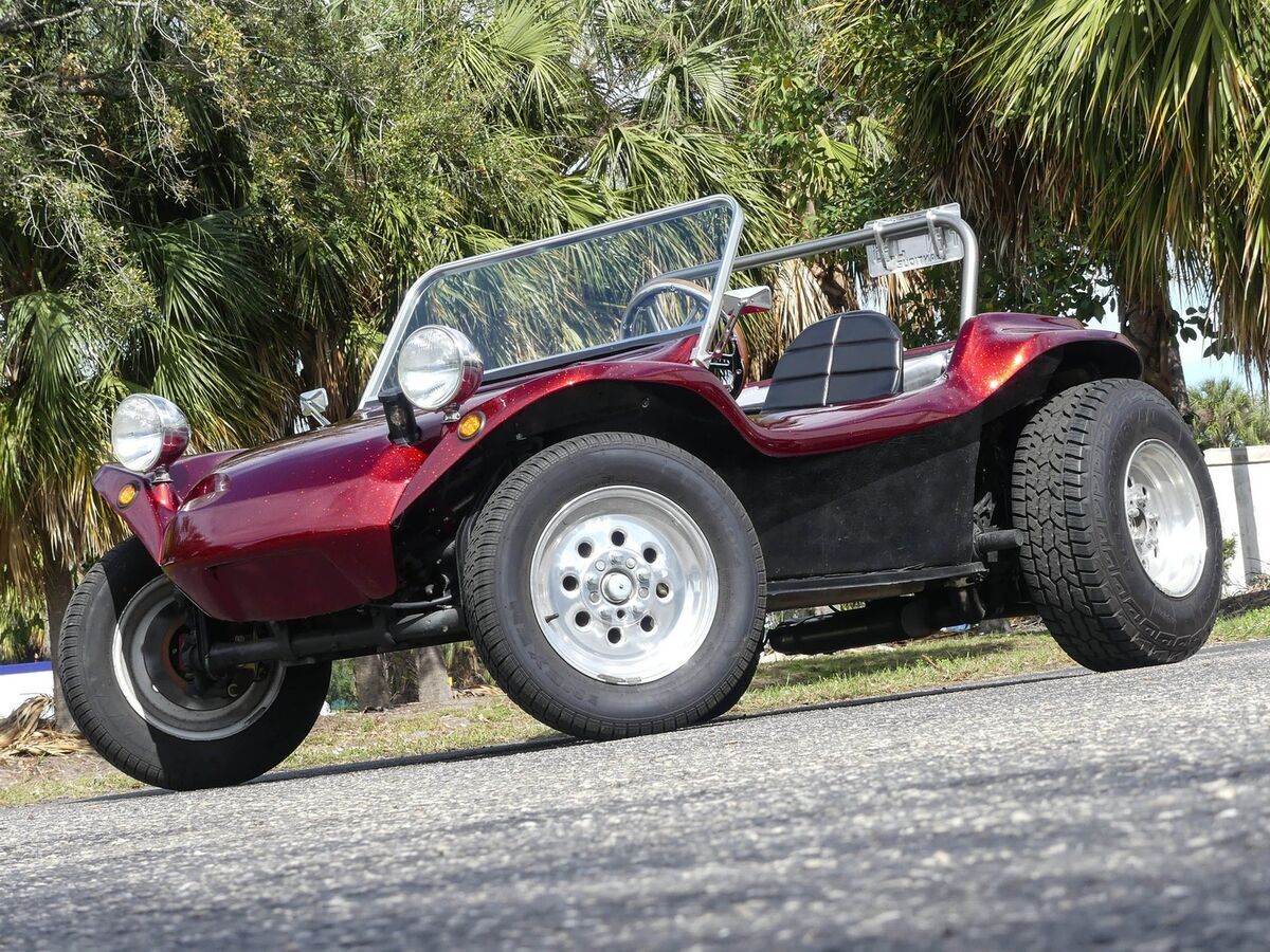 1971 Volkswagen Dune Buggy - photo 9