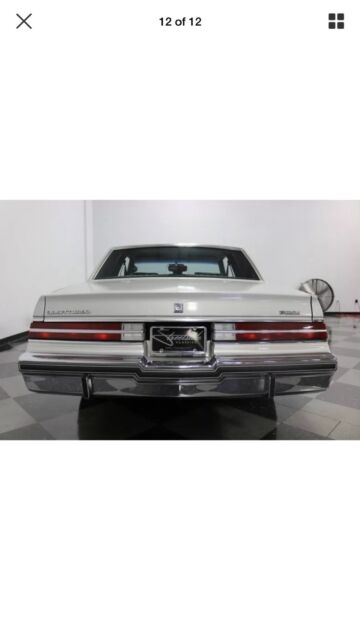 1987 Buick Regal Turbo-T - photo 5