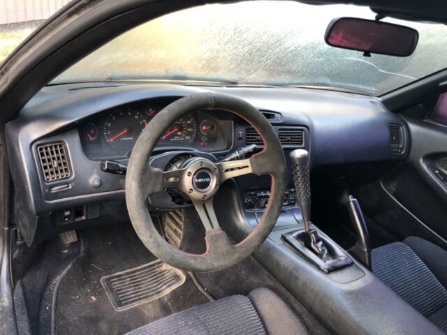 1991 Toyota MR2 Turbo - photo 4