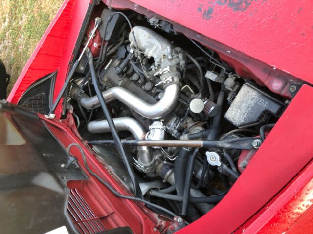 1991 Toyota MR2 Turbo - photo 7