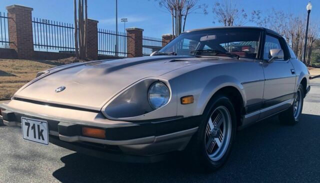 1983 Datsun Z-Series TURBO - photo 4