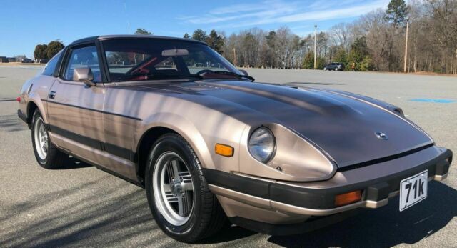 1983 Datsun Z-Series TURBO - photo 5