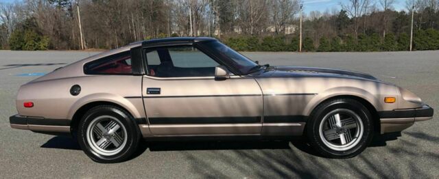 1983 Datsun Z-Series TURBO - photo 7
