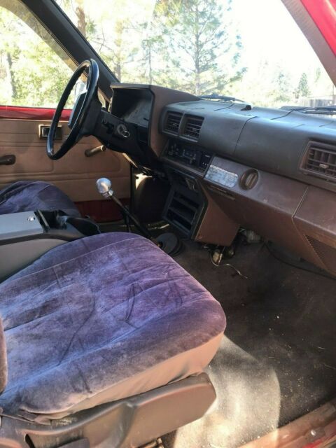 1986 Toyota Pickup - photo 5