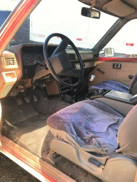 1986 Toyota Pickup - photo 6