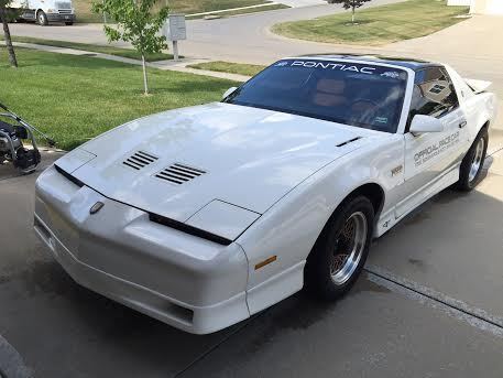 1989 Pontiac Trans Am T-Top