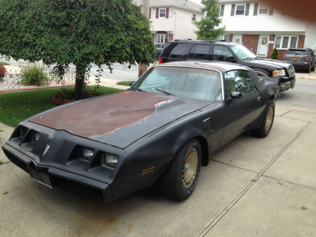 1981 Pontiac Trans Am Trans Am