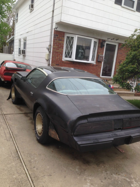 1981 Pontiac Trans Am Trans Am - photo 12