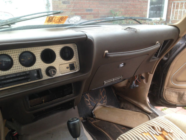 1981 Pontiac Trans Am Trans Am - photo 5