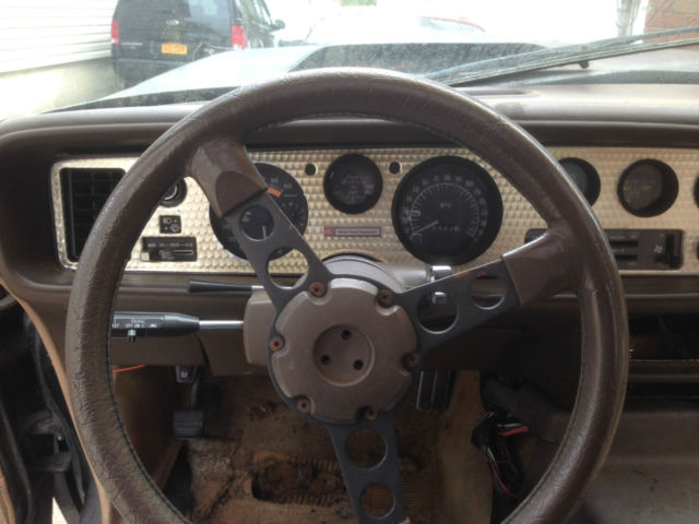 1981 Pontiac Trans Am Trans Am - photo 6