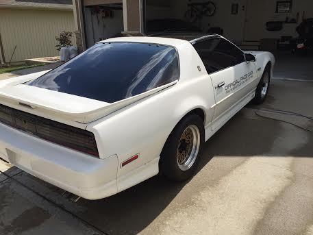 1989 Pontiac Trans Am T-Top - photo 2