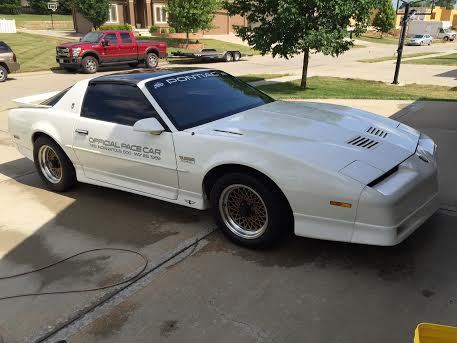1989 Pontiac Trans Am T-Top - photo 4